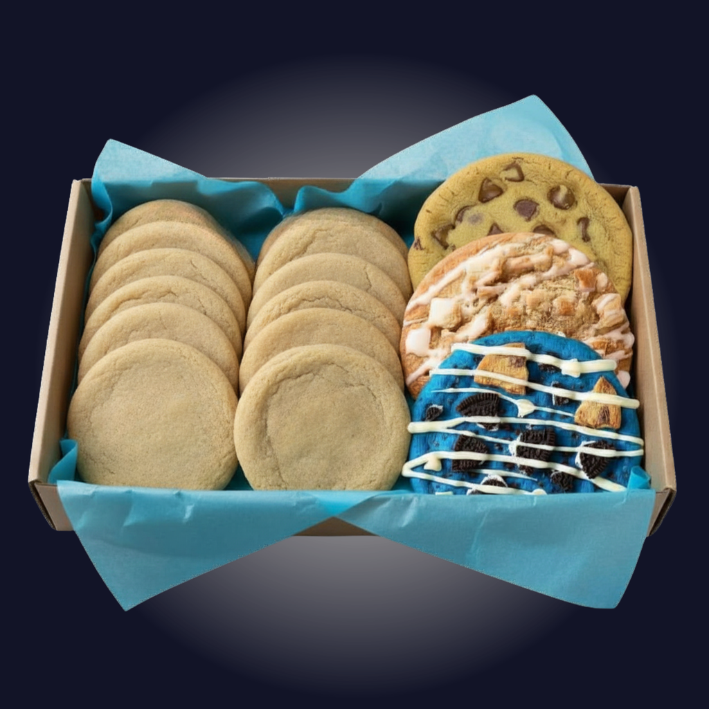 Father’s Day Cookie Box